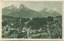 Postkarte - Berchtesgaden - Watzmann - Hochklamm