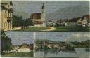 Postkarte - Anger - Mayerhofen - Höglwörth