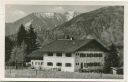 Tegernsee-Süd - Haus Hochland - Foto-AK