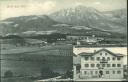 Postkarte - Gruss aus Söll - Gasthof Feldwebl