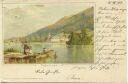 Postkarte - Tegernsee