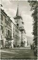 Tegernsee - Schloss - Foto-AK