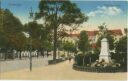 Postkarte - Traunstein - Maximiliansplatz