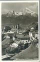 Berchtesgaden - Foto-AK