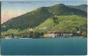 Postkarte - Tegernsee - Herzogliches Schloss