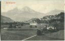 Postkarte - Berchtesgaden