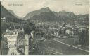 Postkarte - Bad Reichenhall - Panorama