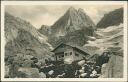 Ansichtskarte - Blaueishütte - Hochkaltergletscher