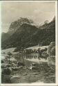 Ansichtskarte - 83471 Berchtesgaden - Der Hintersee