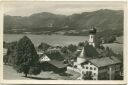 Gmund am Tegernsee - Panorama - Foto-AK