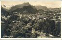 83435 Bad Reichenhall - Panorama - Ansichtskarte