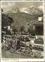 Fotokarte - Berchtesgaden - Der Watzmann