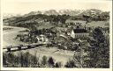 Fotokarte - Bad Tölz mit Benediktenwandgruppe