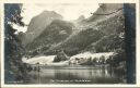 Postkarte - Hintersee mit Reiteralpe