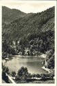 Ansichtskarte - Strandbad Luegsteinsee bei Oberaudorf