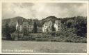Ansichtskarte - Schloss Brannenburg