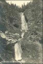 Foto-AK - Wasserfall bei Reit im Winkl
