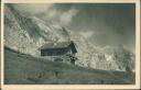 Carl von Stahl Haus auf dem Torrenerjoch - Postkarte