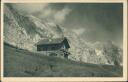 Carl von Stahl Haus auf dem Torrenerjoch - Postkarte