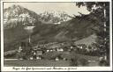 Postkarte - Anger bei Bad Reichenhall