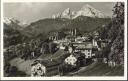 Postkarte - Berchtesgaden - Watzmann
