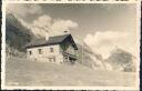 Carl von Stahl Haus - Torrenerjoch - Foto-AK