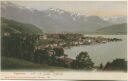 Postkarte - Tegernsee 1905