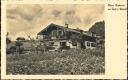 Postkarte - Reit im Winkl