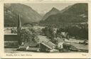 Ruhpolding Zell - Foto-AK