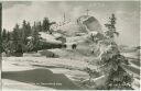 Postkarte - Ruhpolding - Rauschberg-Haus