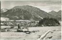 Postkarte - Ruhpolding - Rauschbergbahn - Foto-AK