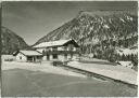 Weißbach an der Alpenstraße - Gästehaus Marchl - Foto-Ansichtskarte