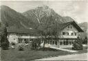 Piding - Hotel-Pension Alpenblick - Foto-AK