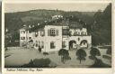 Schliersee - Rathaus - Foto-Ansichtskarte