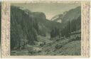 Postkarte - Gotzentalalm mit Kahlersberg