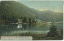 Postkarte - Bad Reichenhall - Thumsee