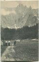Postkarte - Scharitzkehlalpe