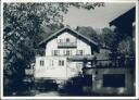 Gästehaus Cafe Hubertus - St. Quirin am Tegernsee - Foto-AK