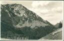 Ansichtskarte -Hochfelln und Brünling Blick vom Hocherb