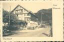 Bayrischzell - Hotel Alpenrose - Foto-AK