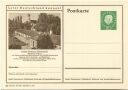 Bad Heilbrunn - Bildpostkarte 1960 - Ganzsache