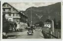 Bayrischzell - Auto - Foto-AK 30er Jahre