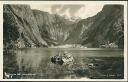 Ansichtskarte -Obersee - Teufelshörner