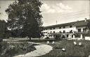 Pien am Chiemsee - Park-Sanatorium Dr. Lehnert - Foto-AK