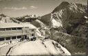 Berggaststätte Jennerbahn am Jenner mit Schneibstein