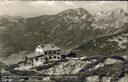 Stöhrhaus am Untersberg gegen Hohen Staufen und Zwiesel