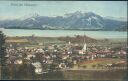 Postkarte - Prien am Chiemsee