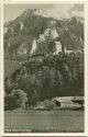 Postkarte - Burg Hohenaschau