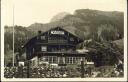 Postkarte - Bayrischzell - Cafe Restaurant Schönblick