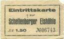 Schellenberger Eishöhle - Eintrittskarte